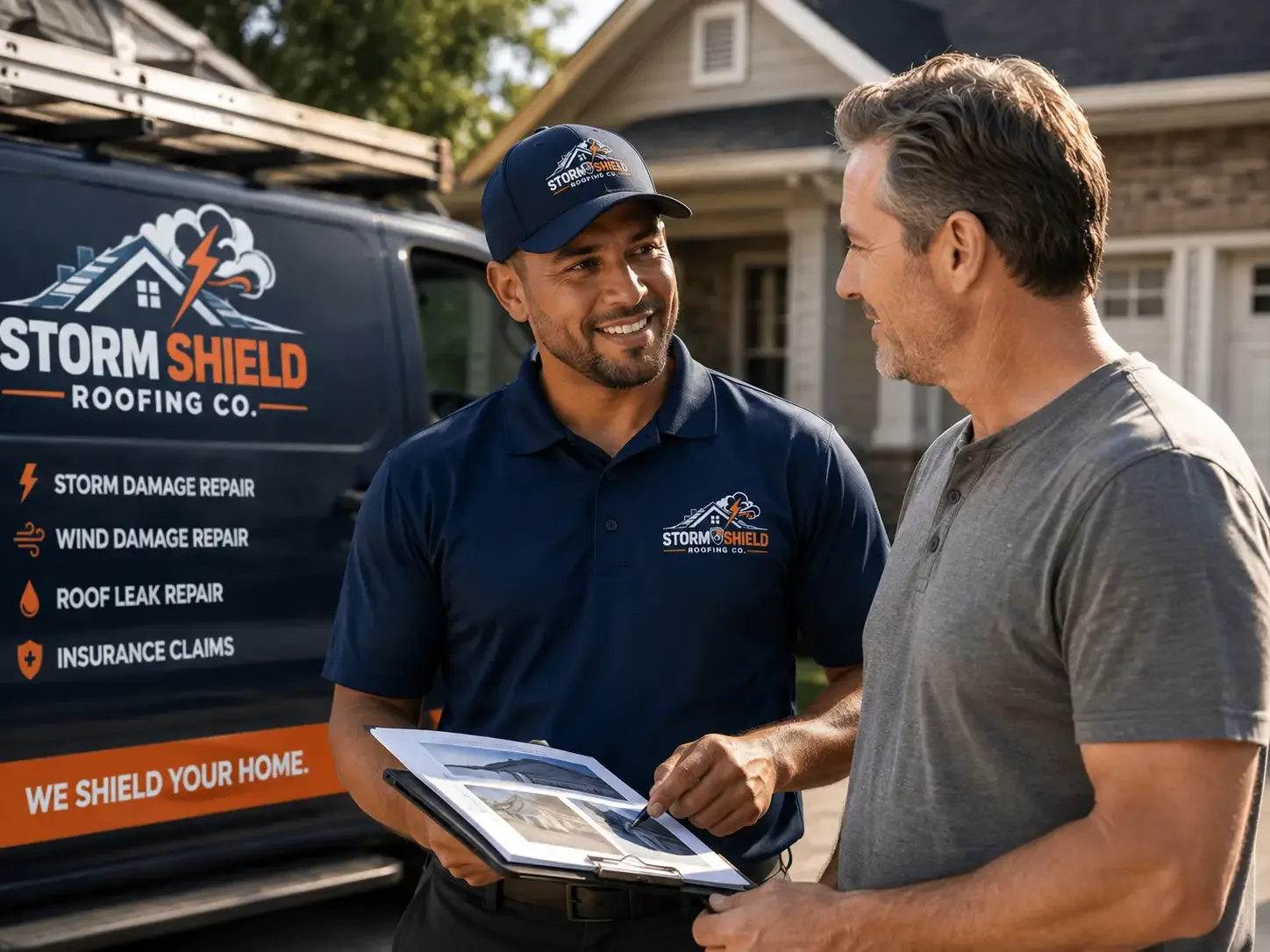 Storm Damage Roof Repair Koppel, PA FAQs